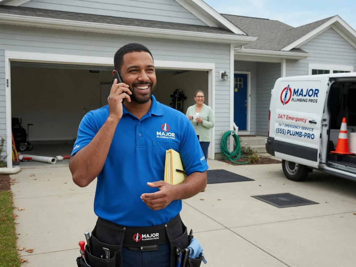 Drain Cleaning Services La Marque, TX FAQs